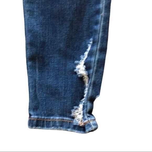 Aeropostale Distressed High Waisted Ankle  Jegging size‎ 2 - Picture 7 of 10